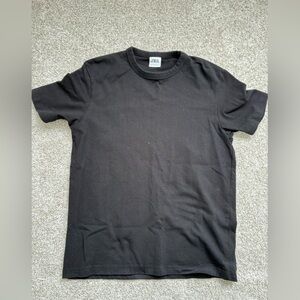 Zara Black Men's T-Shirt